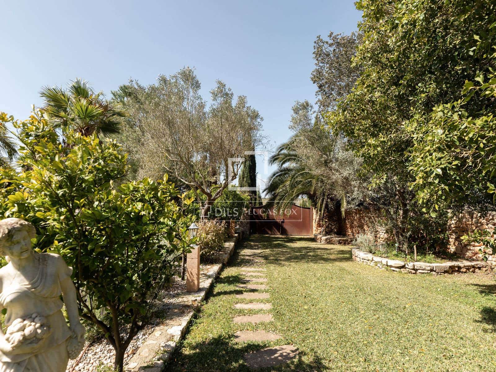 4 soverom Finca/Herregård til salgs i Algaida med svømmebasseng garasje - € 1 390 000 (Ref: 9778989)