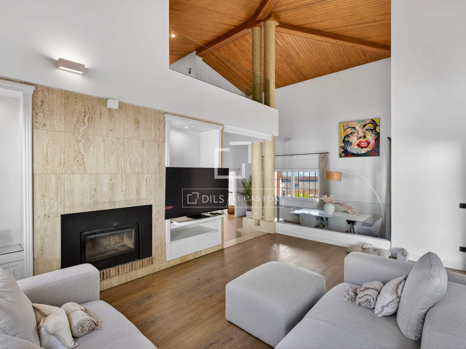 5 sypialnia Willa na sprzedaż w Argentona z basenem garażem - 990 000 € (Ref: 9778990)