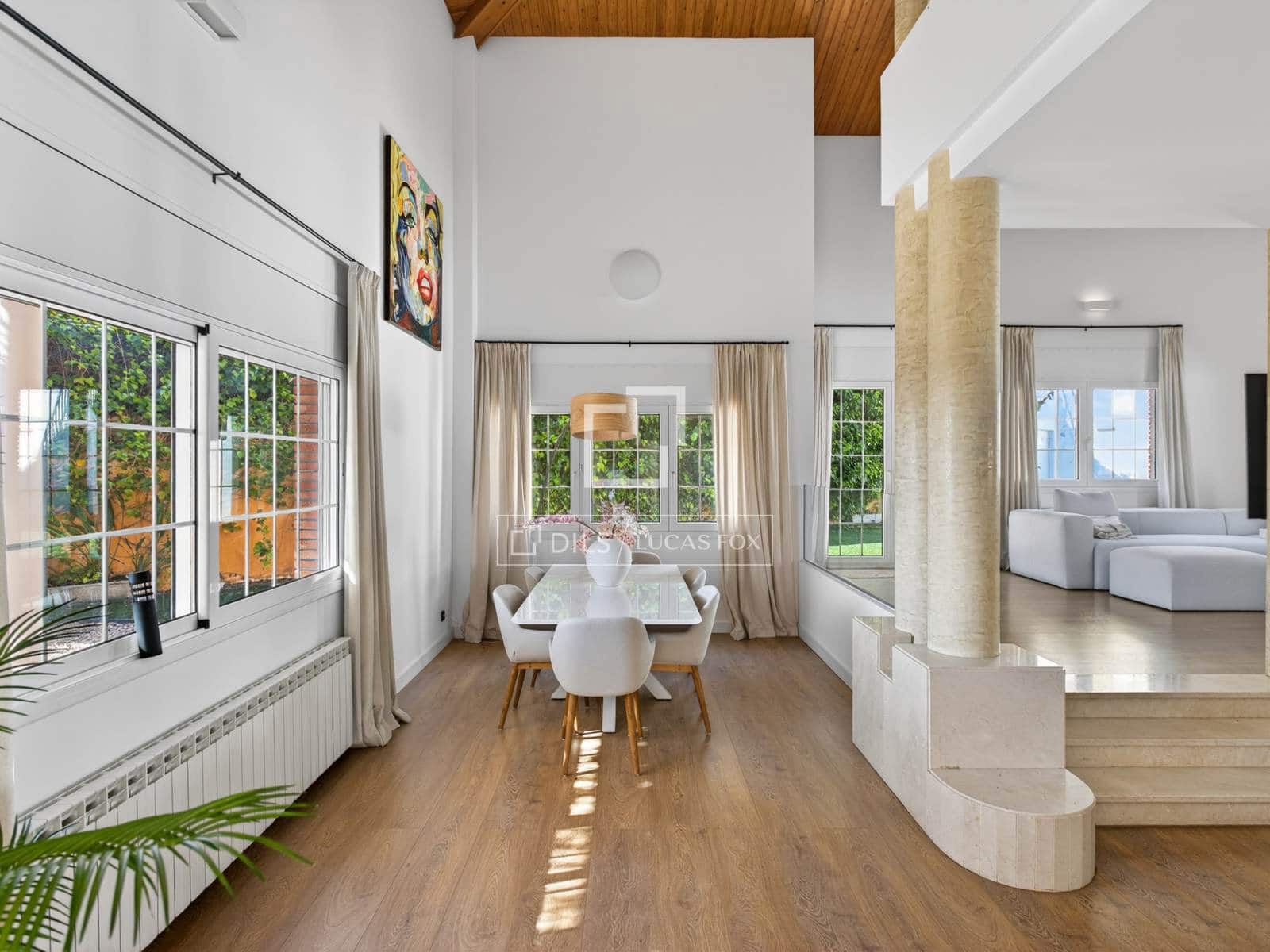 5 sypialnia Willa na sprzedaż w Argentona z basenem garażem - 990 000 € (Ref: 9778990)