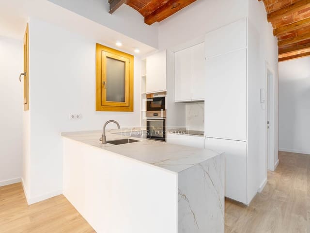 2 soverom Leilighet til salgs i Barcelona by - € 495 000 (Ref: 9778991)