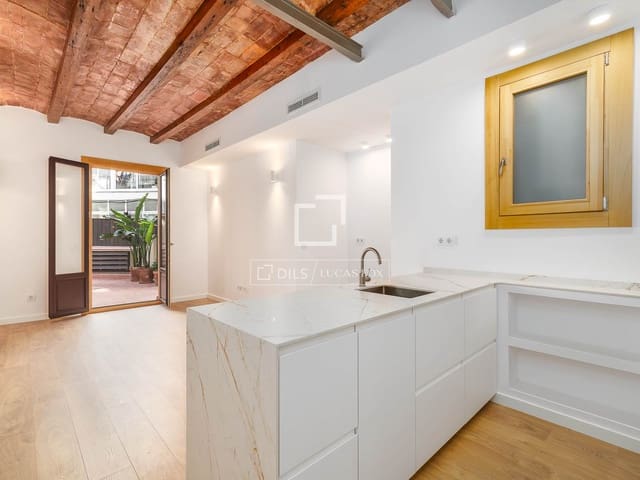 2 soverom Leilighet til salgs i Barcelona by - € 495 000 (Ref: 9778991)