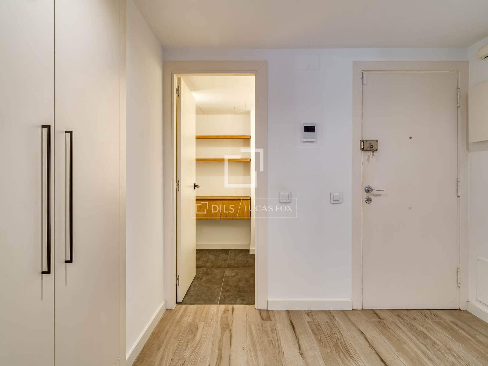 3 soveværelse Lejlighed til leje i Barcelona by med swimmingpool garage - € 4.500 (Ref: 9778992)