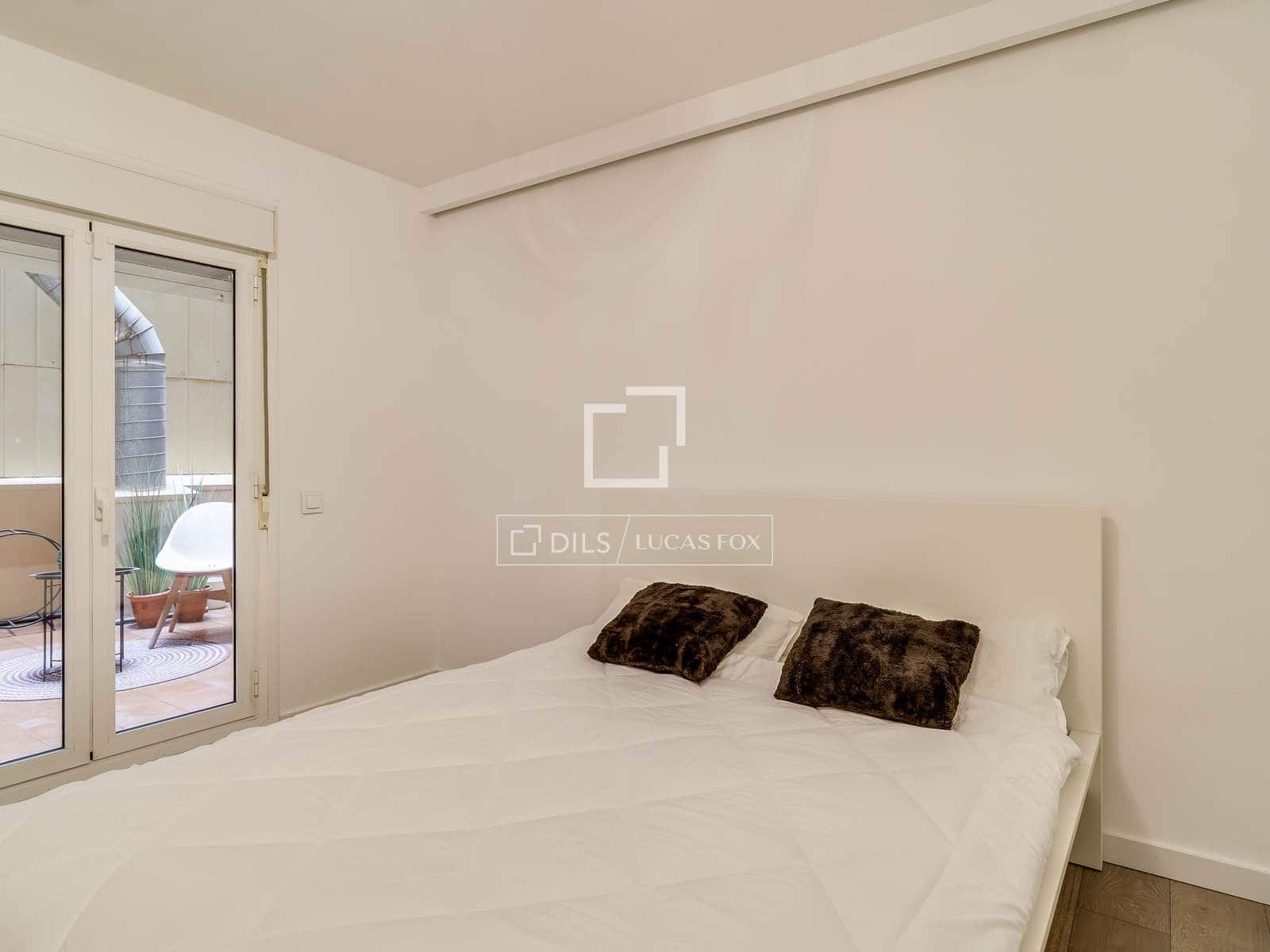 3 soveværelse Lejlighed til leje i Barcelona by med swimmingpool garage - € 4.500 (Ref: 9778992)