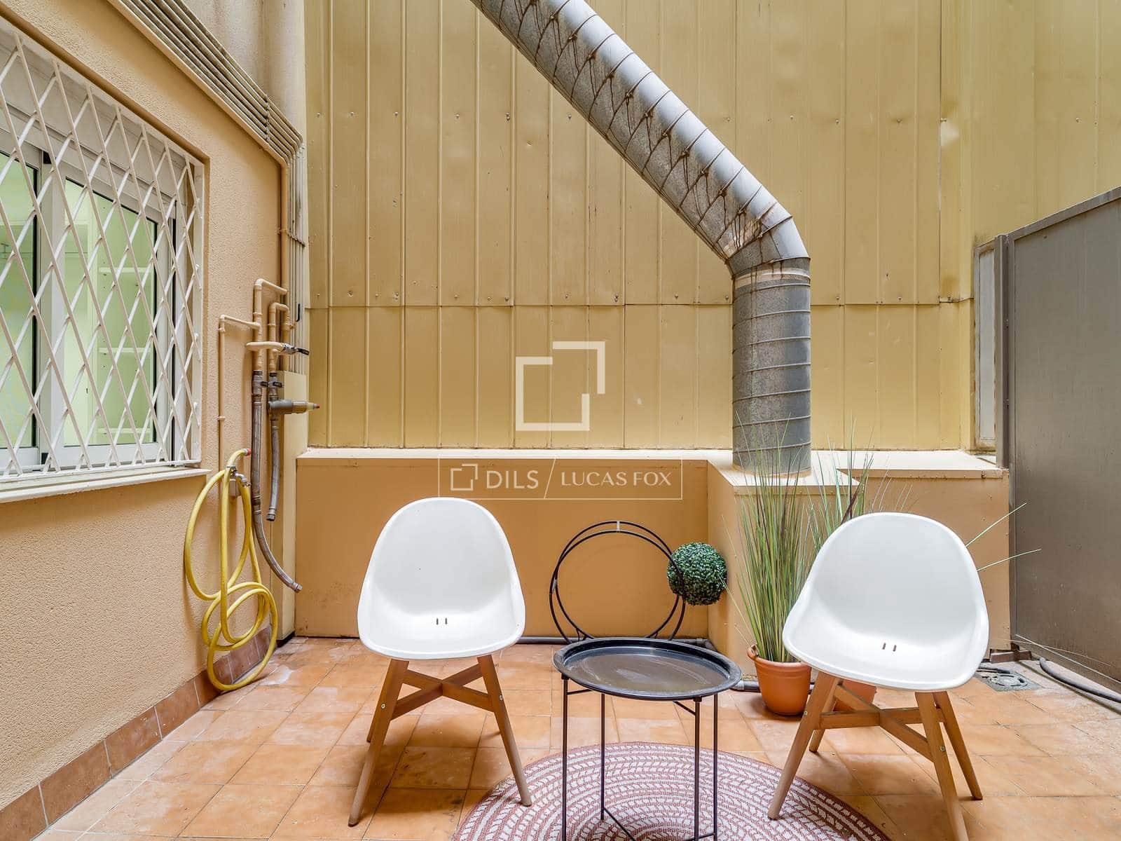 3 soveværelse Lejlighed til leje i Barcelona by med swimmingpool garage - € 4.500 (Ref: 9778992)