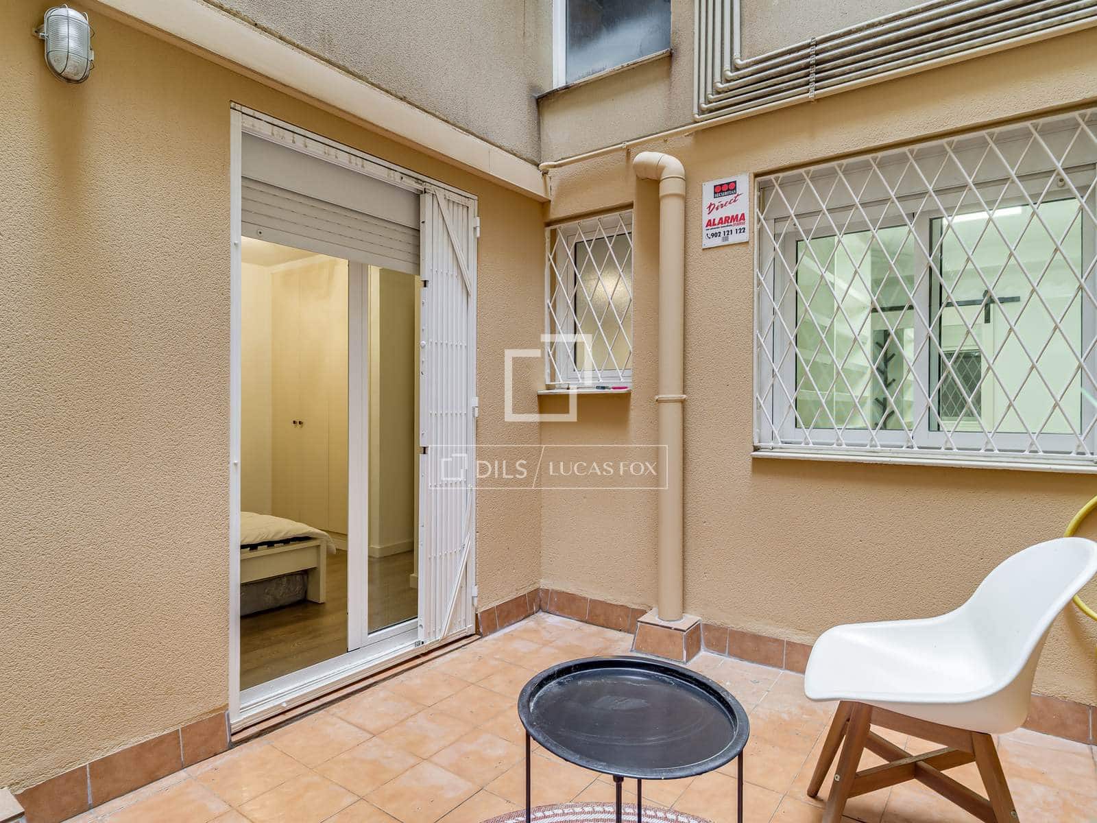 3 soveværelse Lejlighed til leje i Barcelona by med swimmingpool garage - € 4.500 (Ref: 9778992)