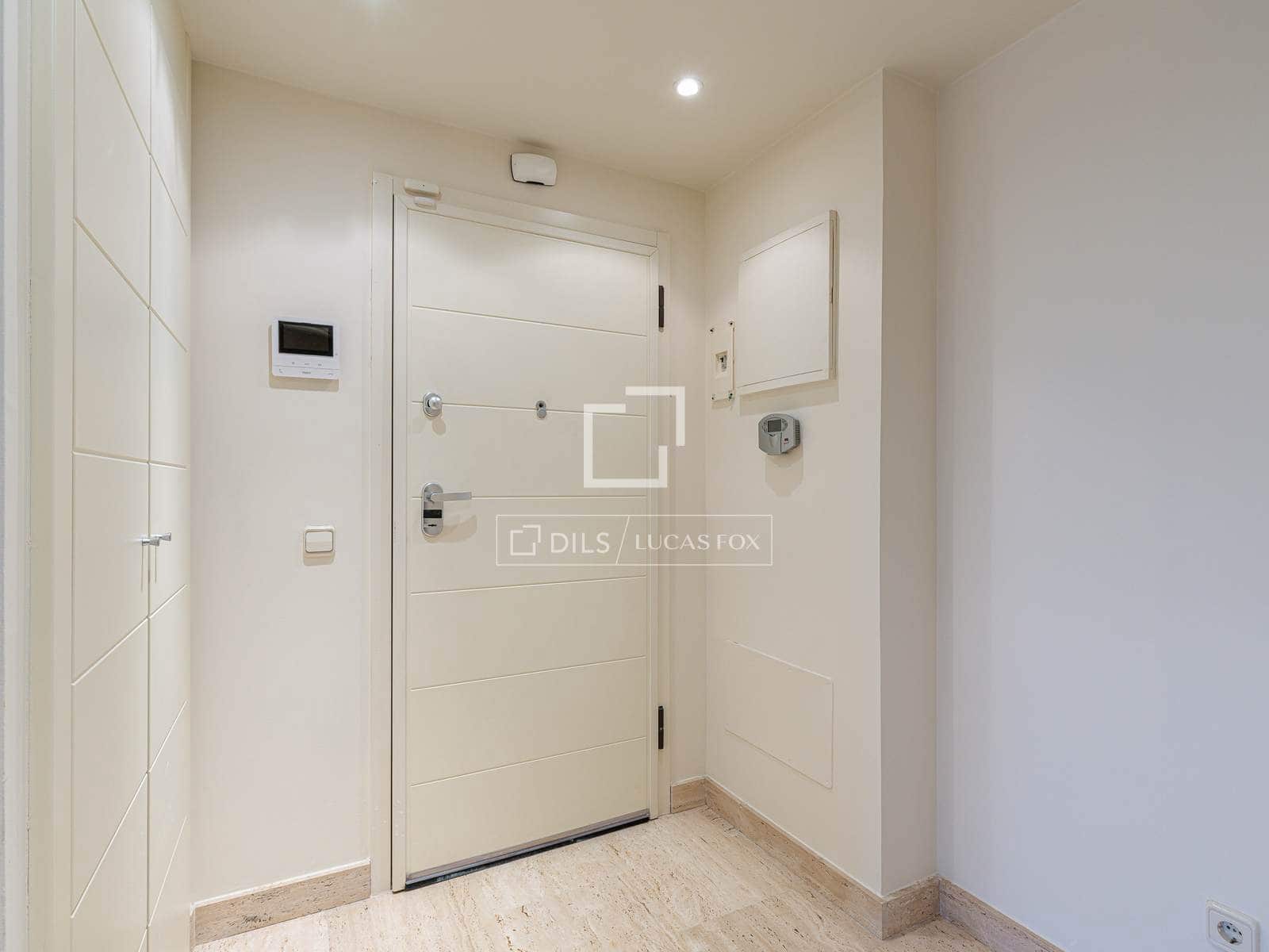4 Zimmer Apartment zu vermieten in Madrid Stadt mit Pool Garage - 3.500 € (Ref: 9778993)