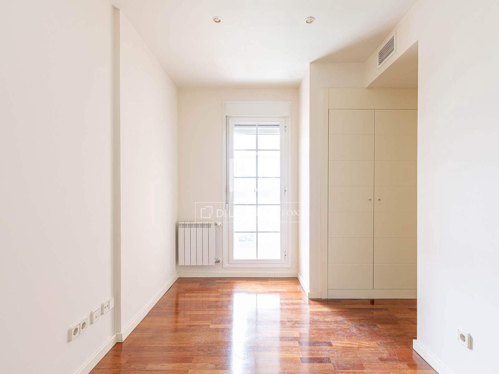 4 Zimmer Apartment zu vermieten in Madrid Stadt mit Pool Garage - 3.500 € (Ref: 9778993)