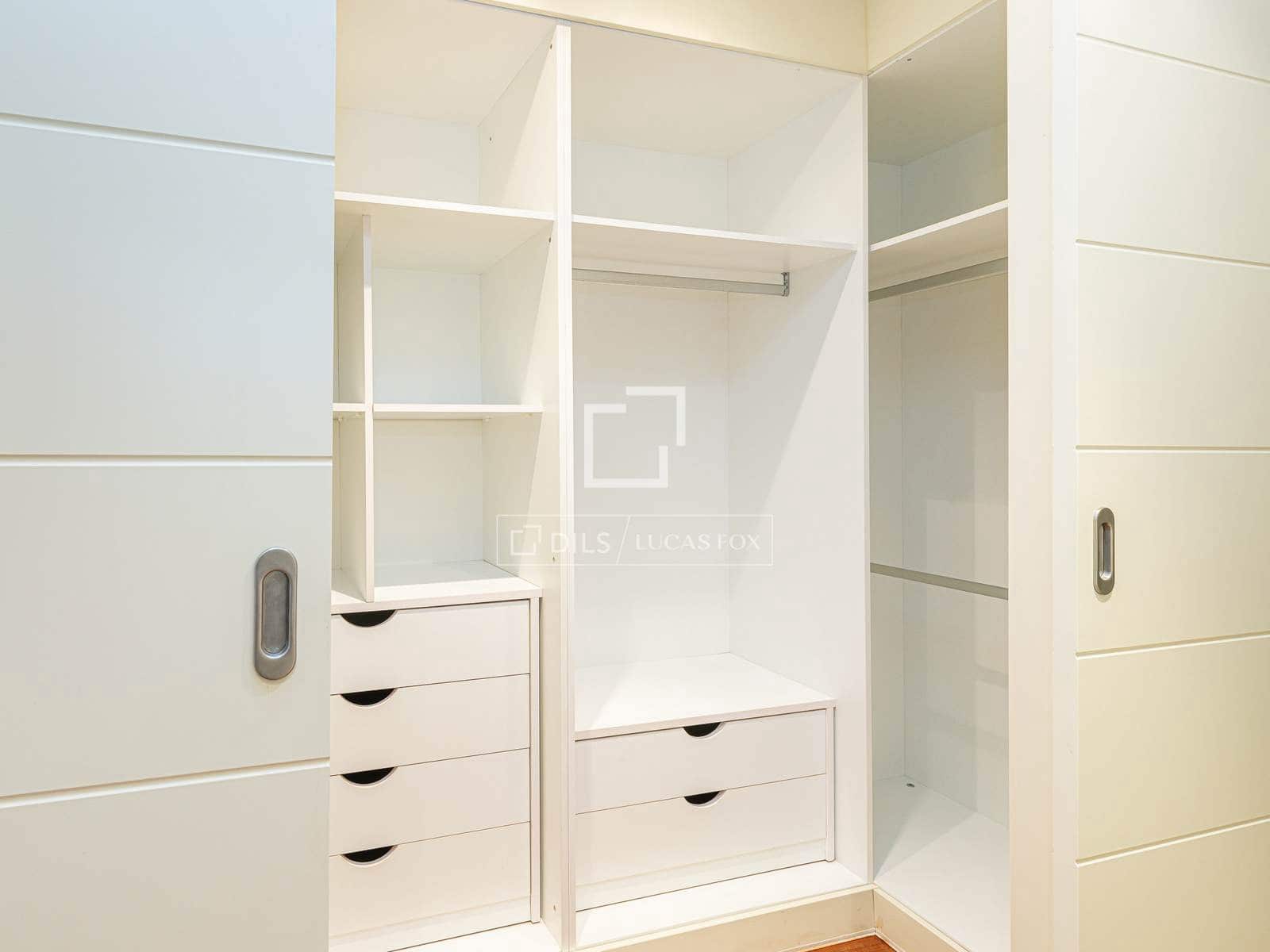 4 Zimmer Apartment zu vermieten in Madrid Stadt mit Pool Garage - 3.500 € (Ref: 9778993)