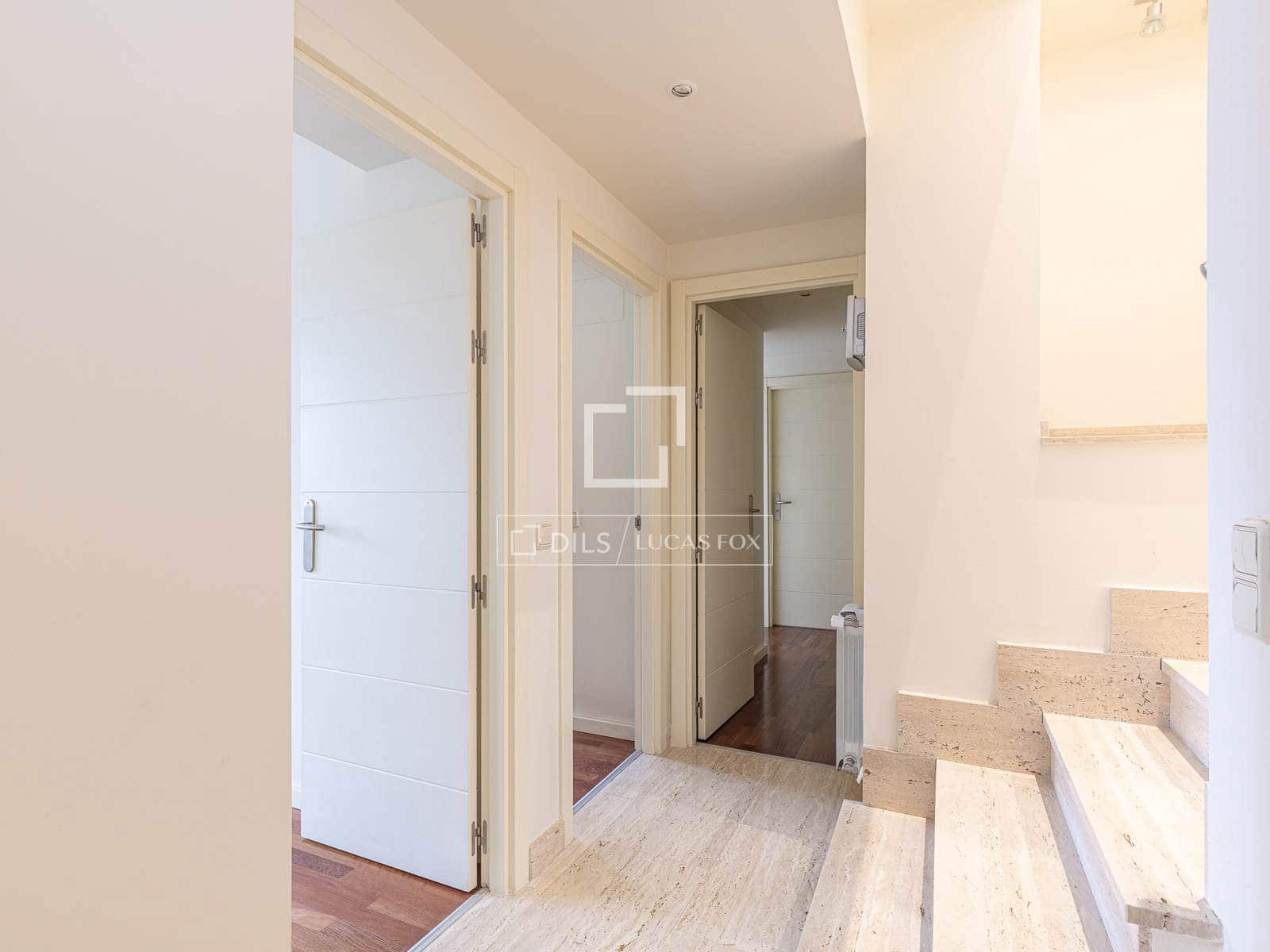 4 Zimmer Apartment zu vermieten in Madrid Stadt mit Pool Garage - 3.500 € (Ref: 9778993)