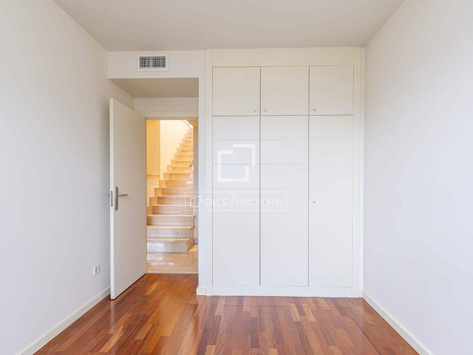 4 Zimmer Apartment zu vermieten in Madrid Stadt mit Pool Garage - 3.500 € (Ref: 9778993)