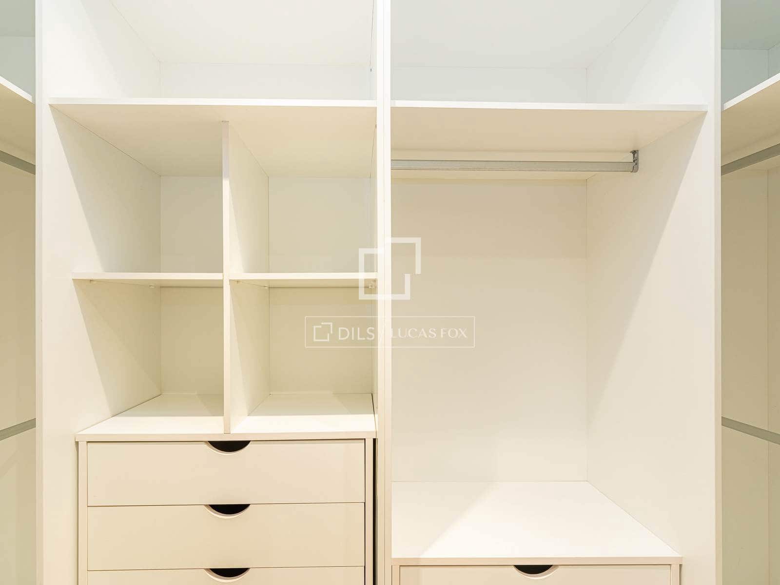 4 Zimmer Apartment zu vermieten in Madrid Stadt mit Pool Garage - 3.500 € (Ref: 9778993)