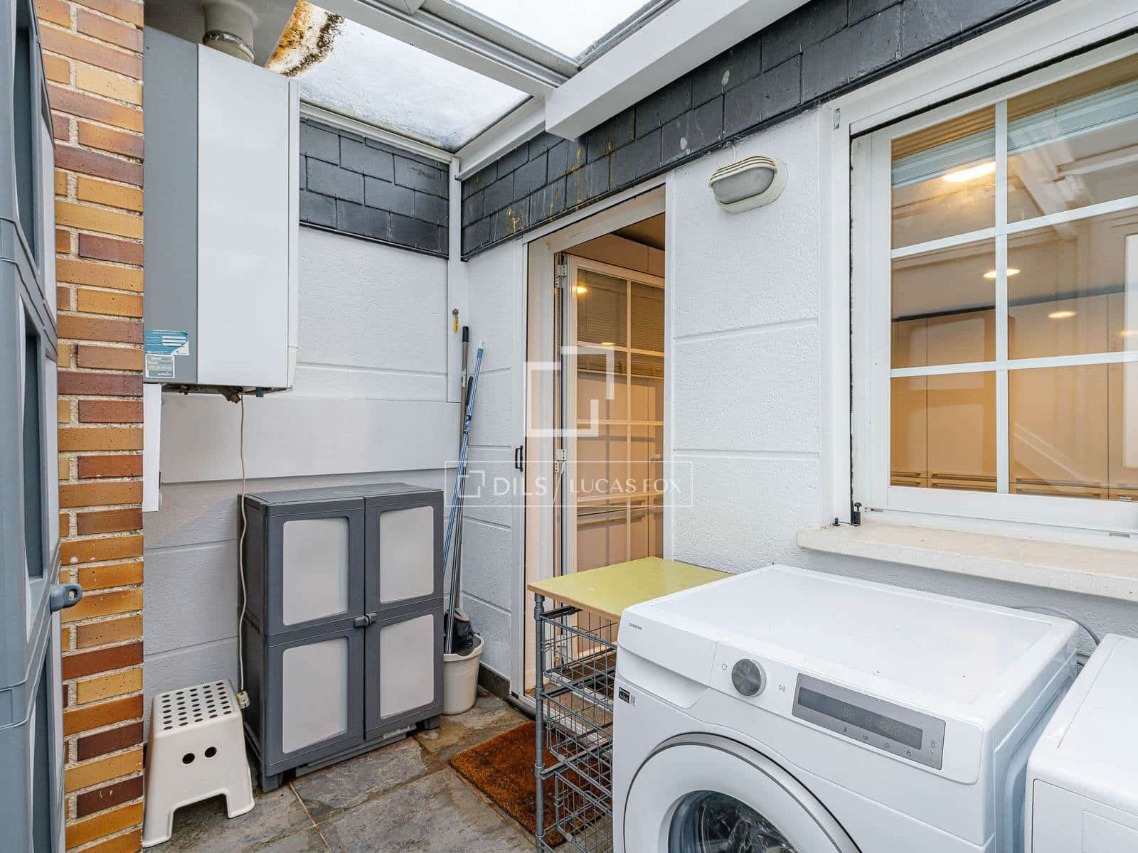 4 Zimmer Apartment zu vermieten in Madrid Stadt mit Pool Garage - 3.500 € (Ref: 9778993)