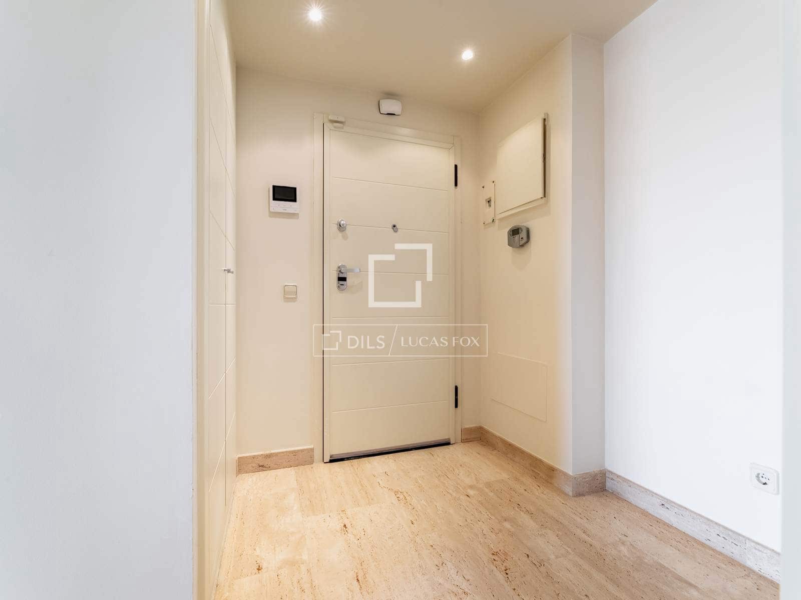 4 bedroom Apartment for rent in Madrid city with pool garage - € 3,500 (Ref: 9778993)