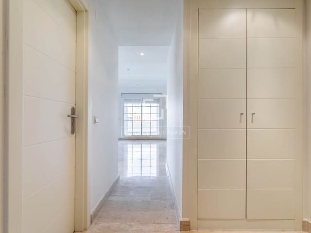 4 soveværelse Lejlighed til leje i Madrid by med swimmingpool garage - € 3.500 (Ref: 9778993)