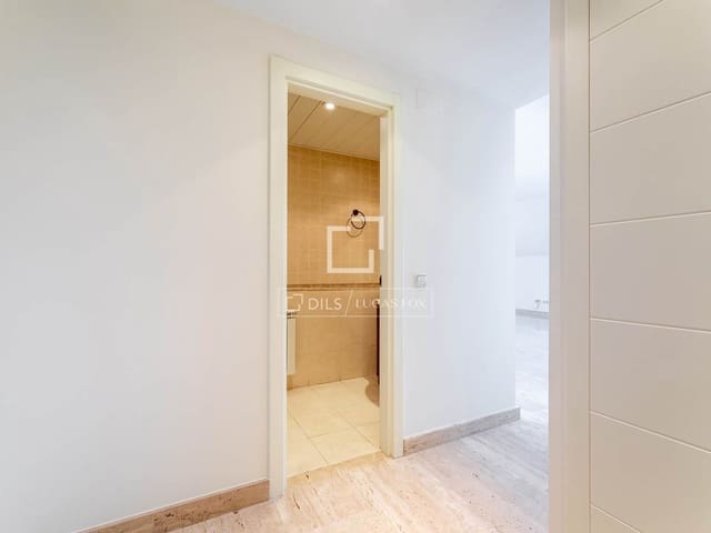 4 soveværelse Lejlighed til leje i Madrid by med swimmingpool garage - € 3.500 (Ref: 9778993)