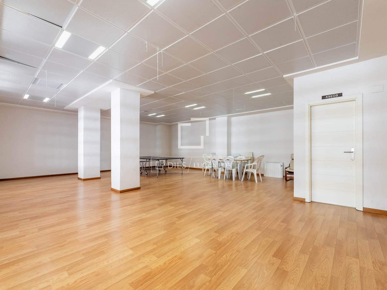 4 bedroom Apartment for rent in Madrid city with pool garage - € 3,500 (Ref: 9778993)