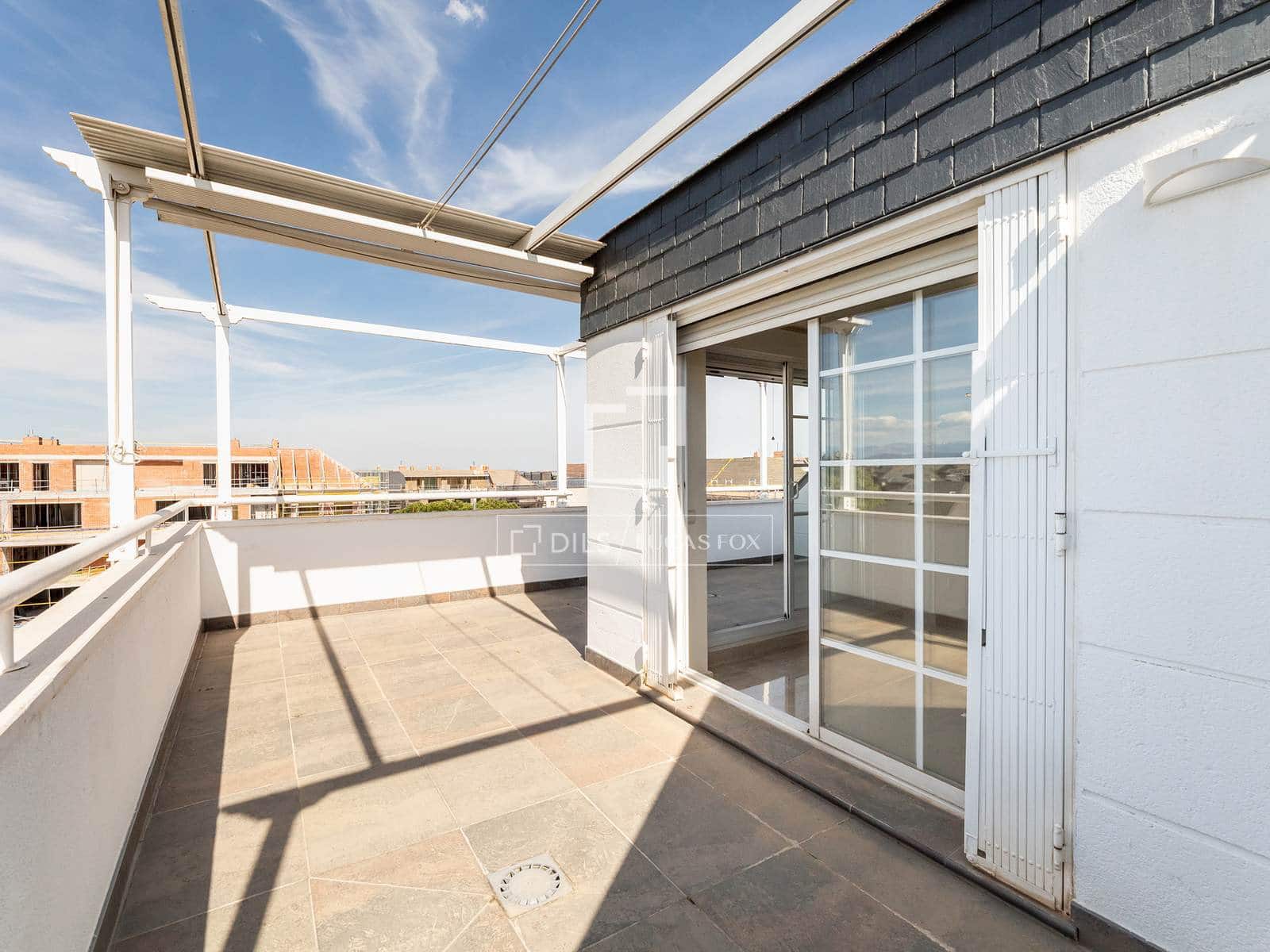 4 bedroom Apartment for rent in Madrid city with pool garage - € 3,500 (Ref: 9778993)