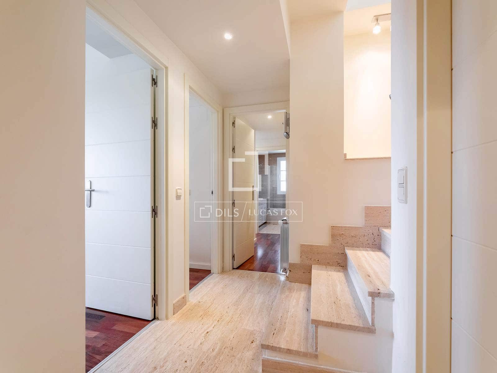 4 bedroom Apartment for rent in Madrid city with pool garage - € 3,500 (Ref: 9778993)