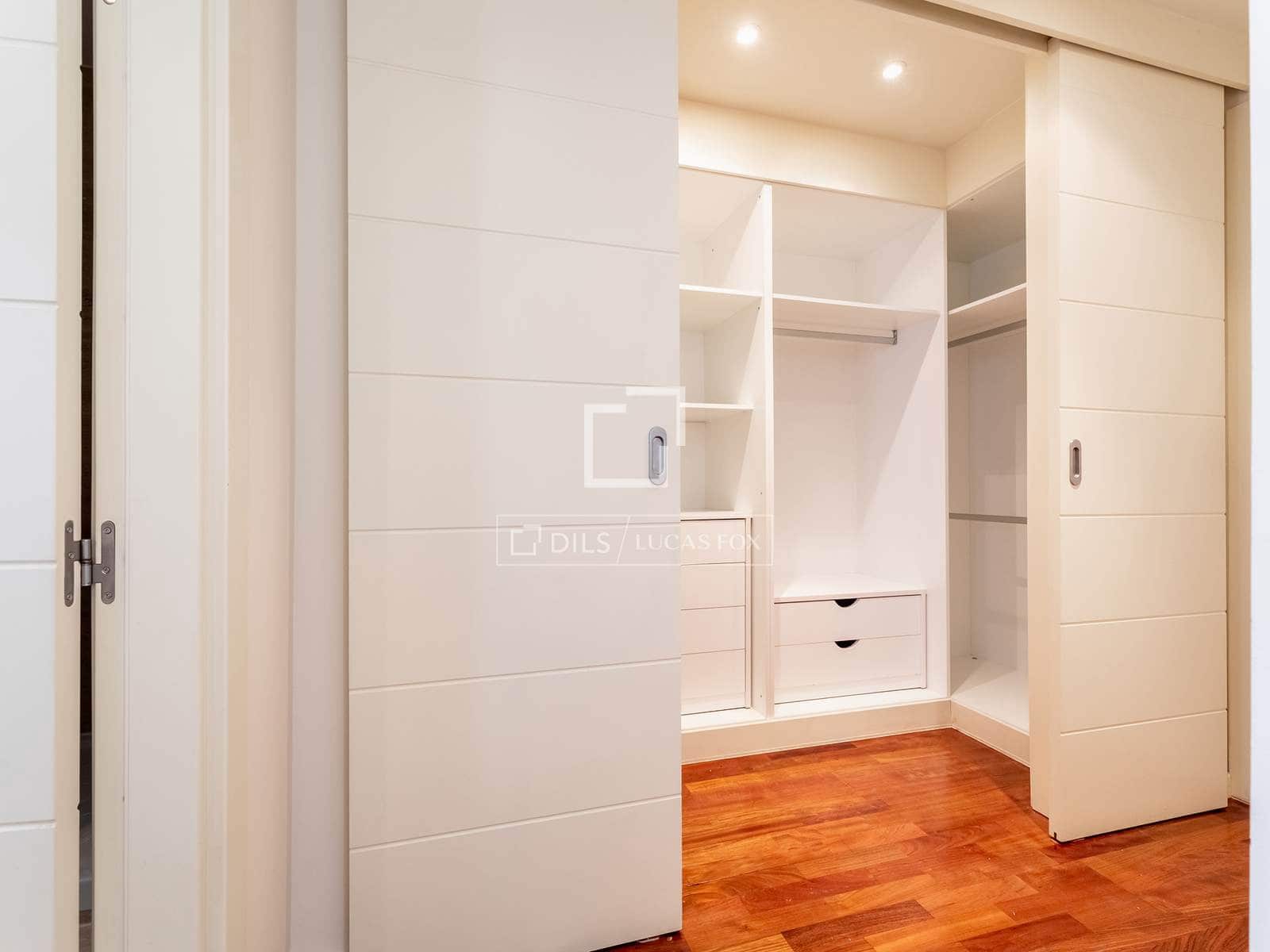 4 bedroom Apartment for rent in Madrid city with pool garage - € 3,500 (Ref: 9778993)