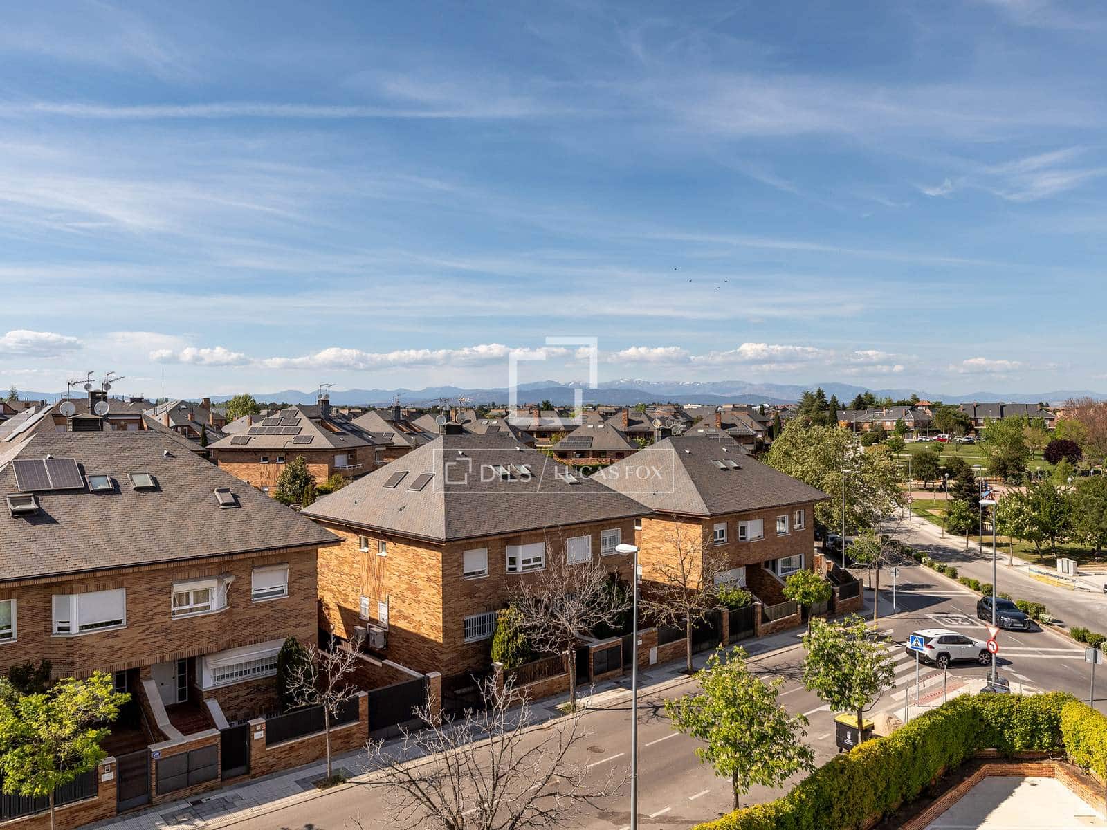 4 bedroom Apartment for rent in Madrid city with pool garage - € 3,500 (Ref: 9778993)