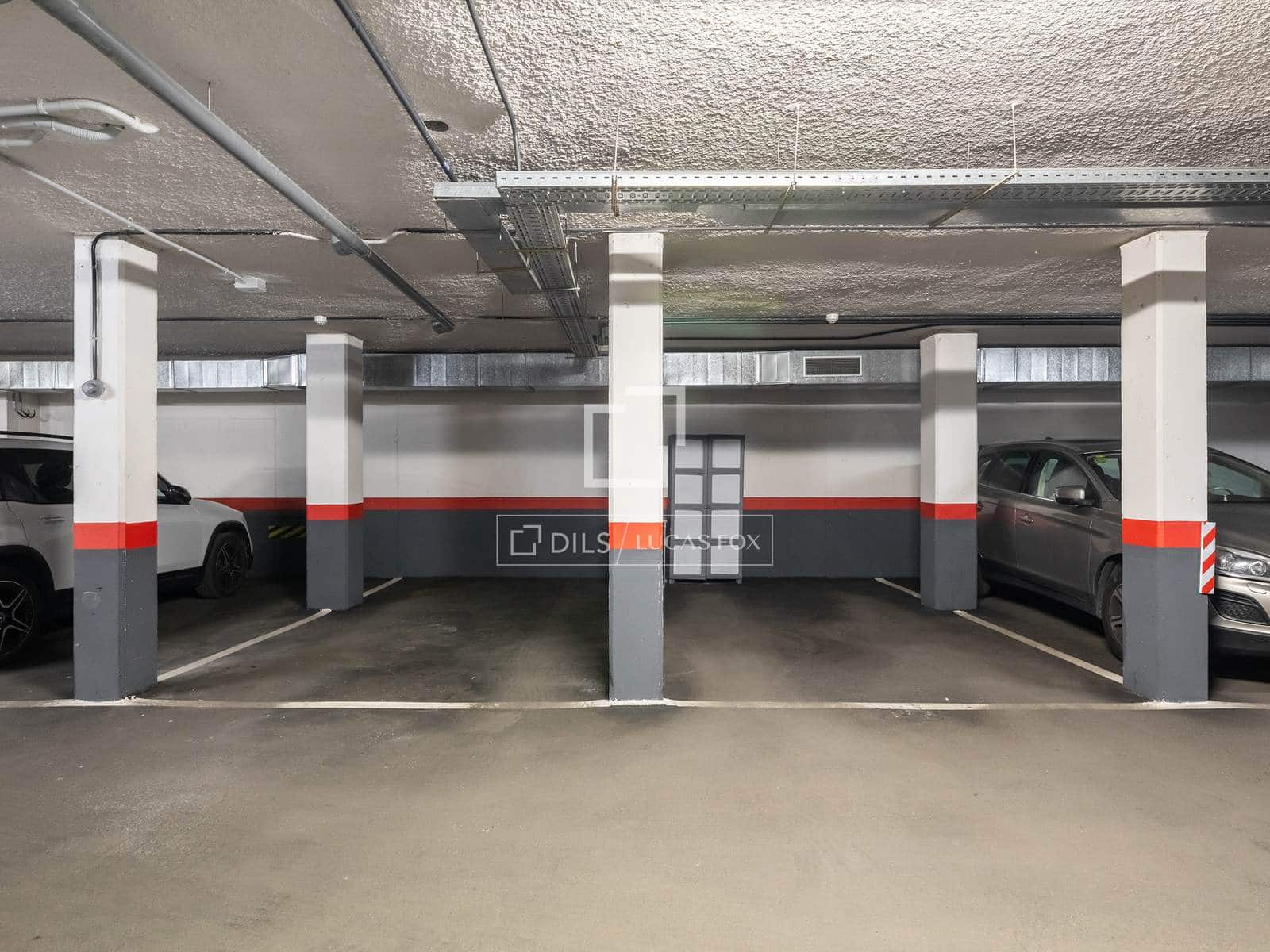 4 bedroom Apartment for rent in Madrid city with pool garage - € 3,500 (Ref: 9778993)