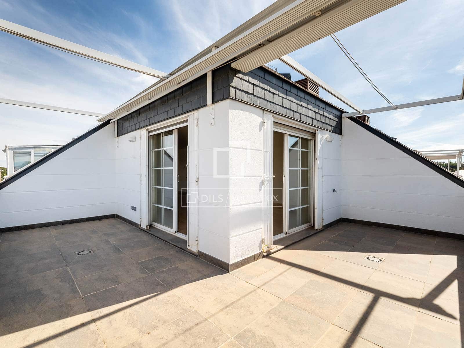 4 bedroom Apartment for rent in Madrid city with pool garage - € 3,500 (Ref: 9778993)