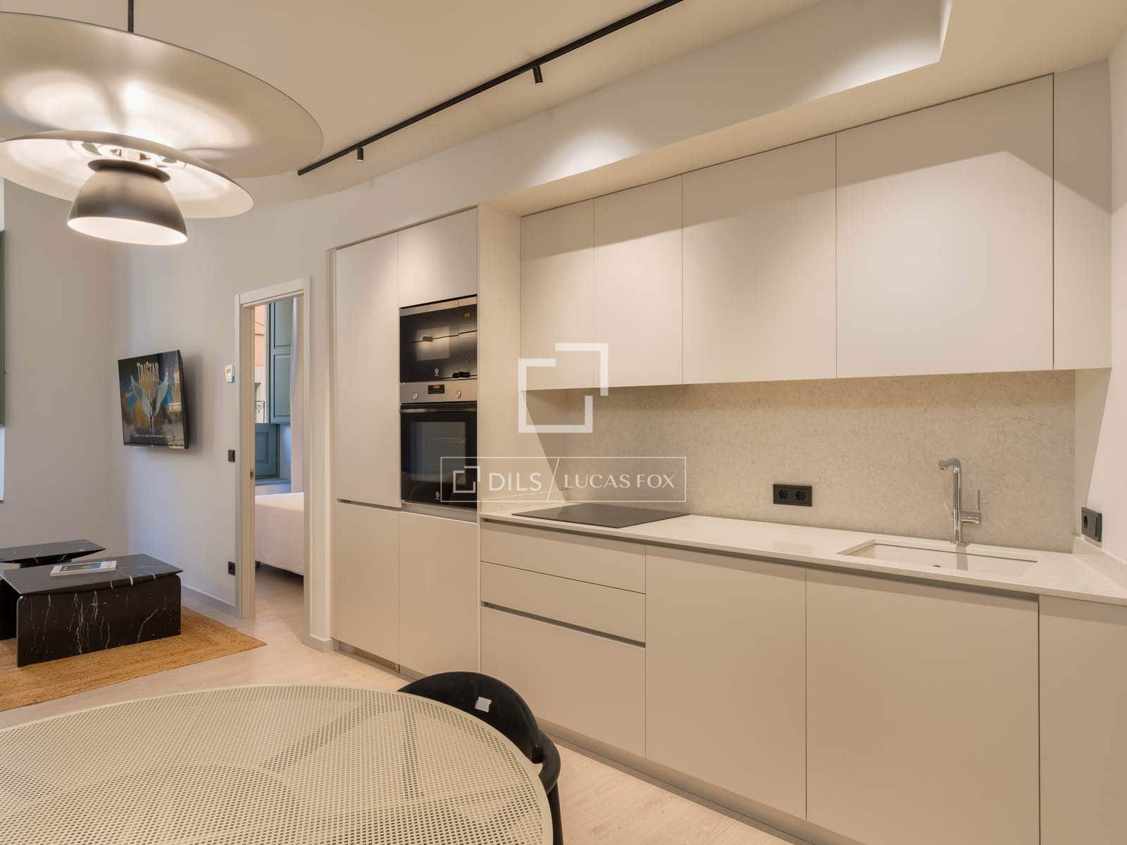 2 slaapkamer Appartement te koop in Gerona stad met garage - € 485.000 (Ref: 9779146)