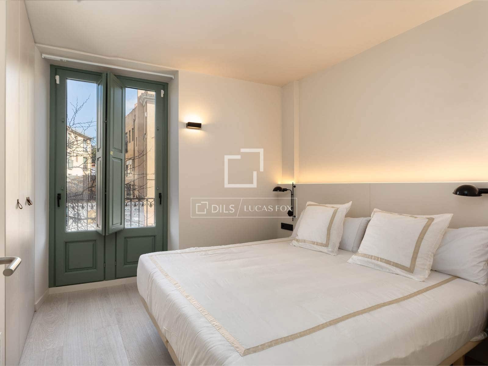 2 slaapkamer Appartement te koop in Gerona stad met garage - € 485.000 (Ref: 9779146)