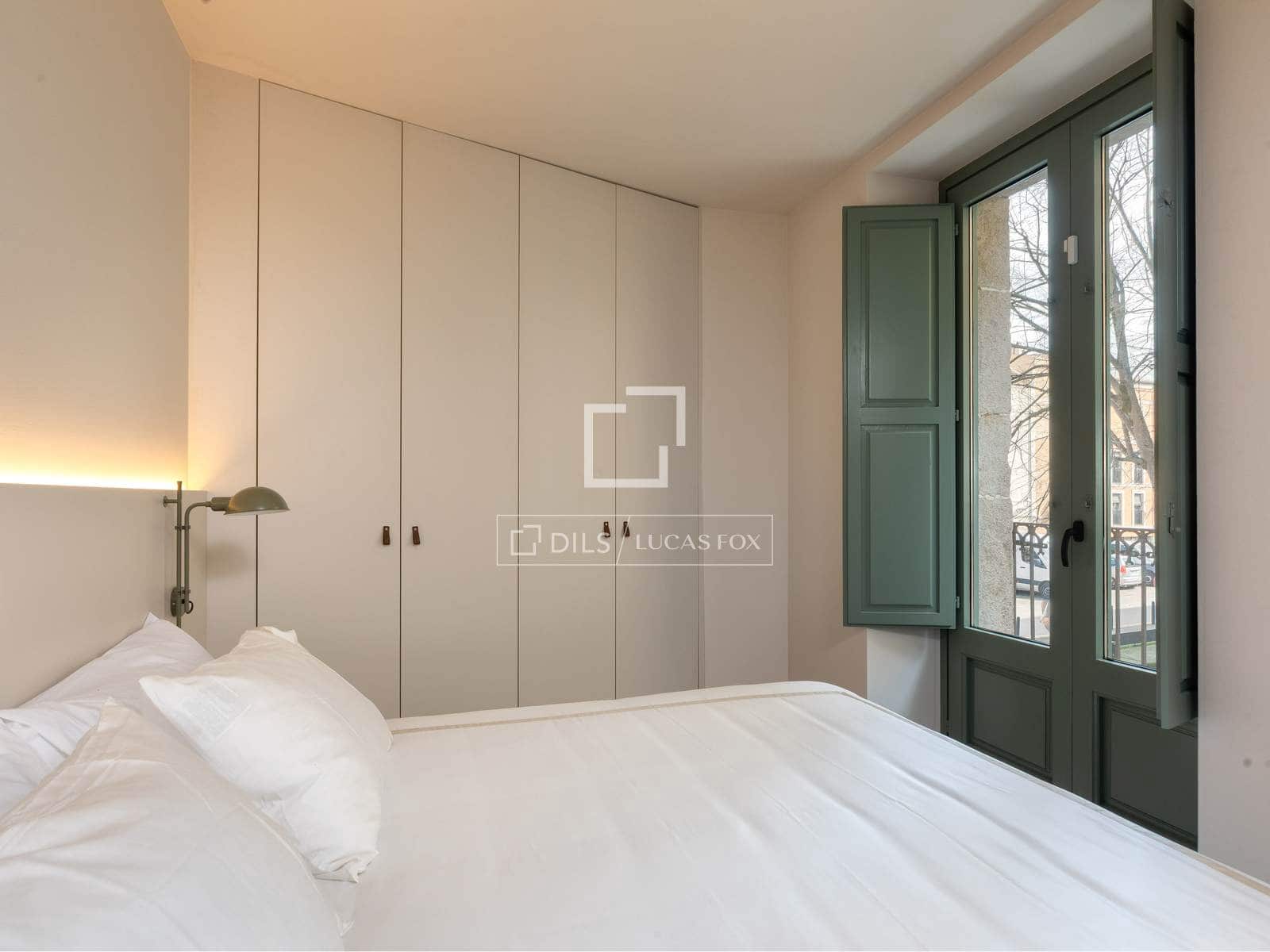 2 slaapkamer Appartement te koop in Gerona stad met garage - € 485.000 (Ref: 9779146)