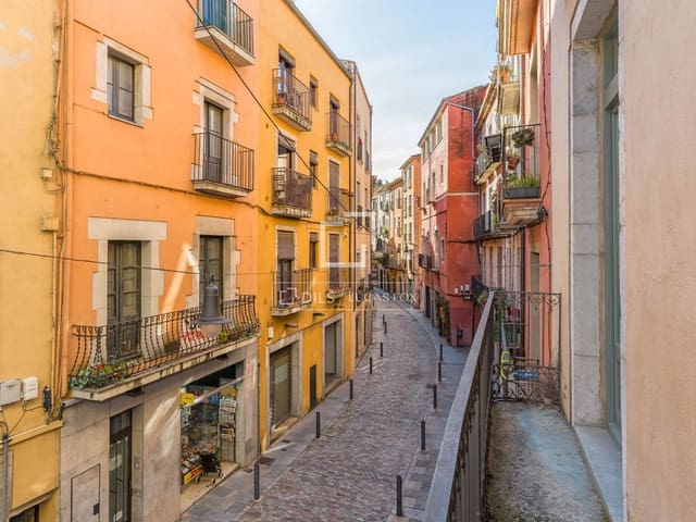 2 chambre Appartement à vendre à Gérone ville avec garage - 485 000 € (Ref: 9779146)