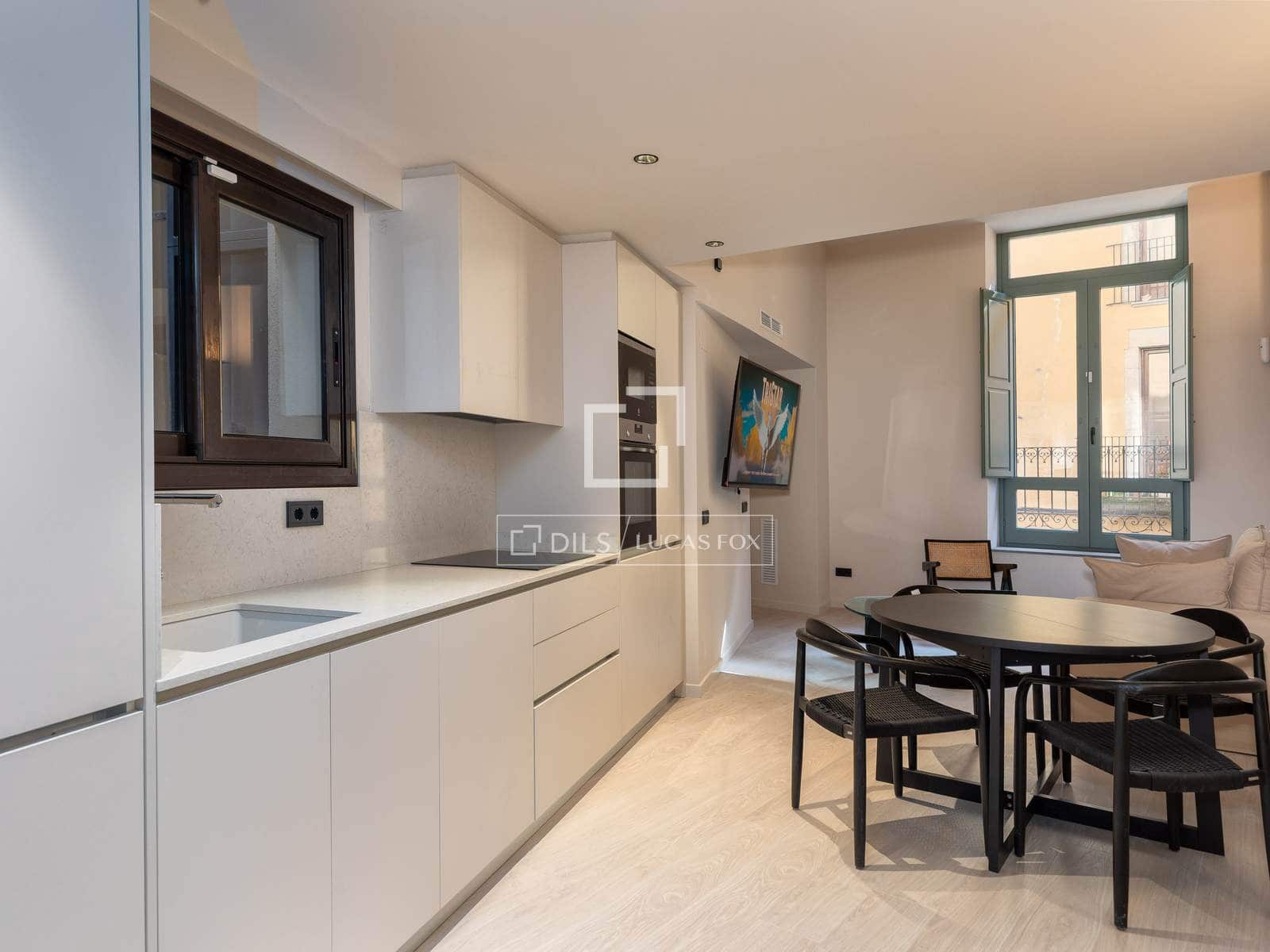 2 slaapkamer Appartement te koop in Gerona stad - € 425.000 (Ref: 9779148)