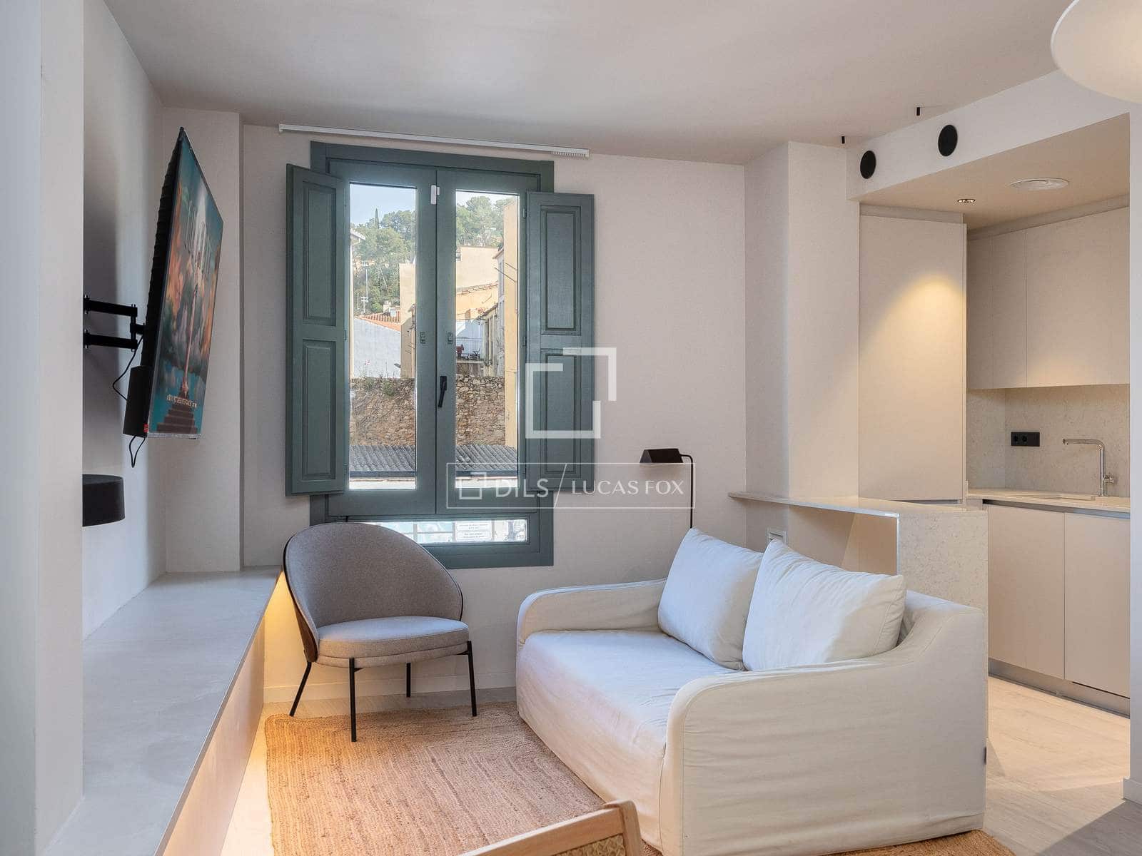 2 slaapkamer Appartement te koop in Gerona stad - € 425.000 (Ref: 9779148)