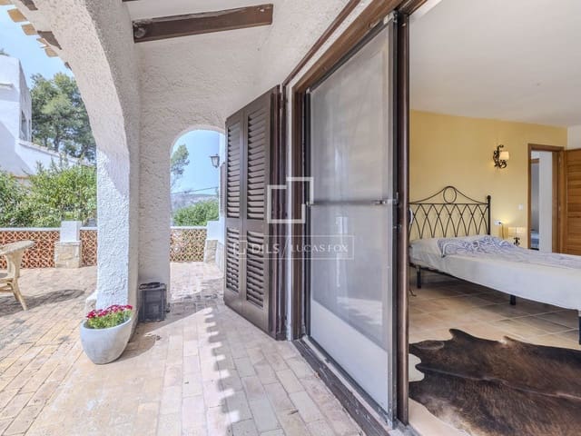 Chalet de 4 habitaciones en Javea / Xàbia en venta con piscina garaje - 860.000 € (Ref: 9779149)