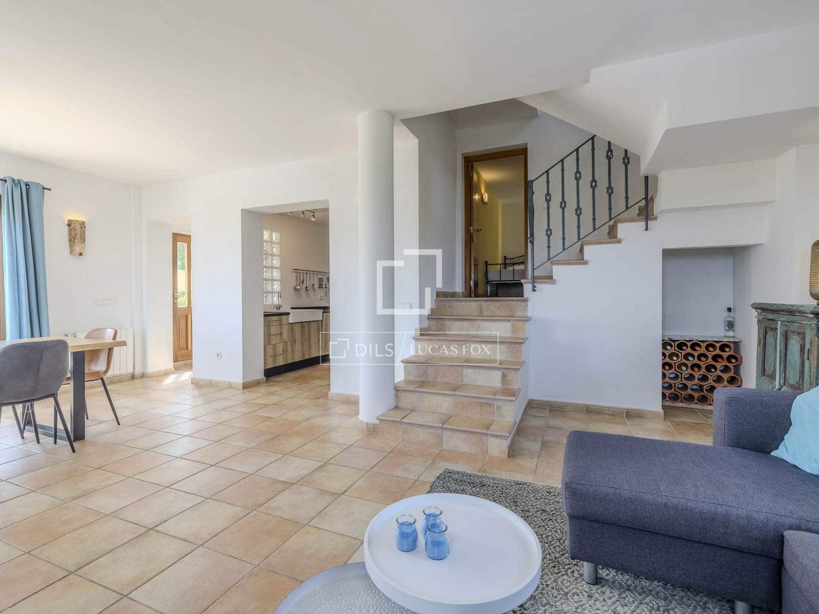 Chalet de 4 habitaciones en Javea / Xàbia en venta con piscina garaje - 860.000 € (Ref: 9779149)