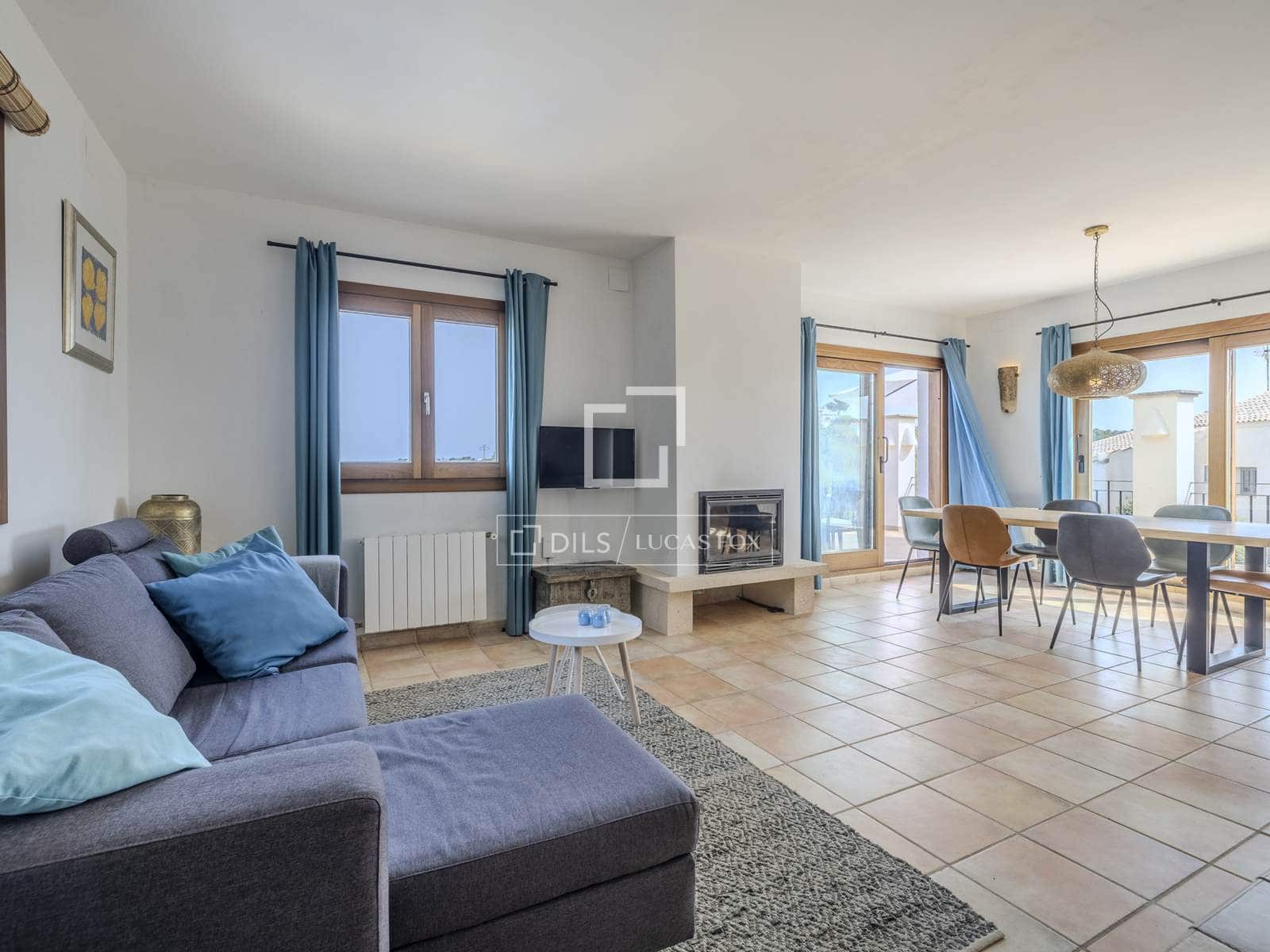 Chalet de 4 habitaciones en Javea / Xàbia en venta con piscina garaje - 860.000 € (Ref: 9779149)