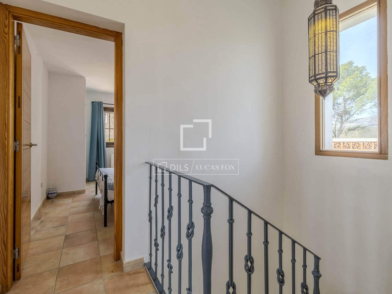 Chalet de 4 habitaciones en Javea / Xàbia en venta con piscina garaje - 860.000 € (Ref: 9779149)