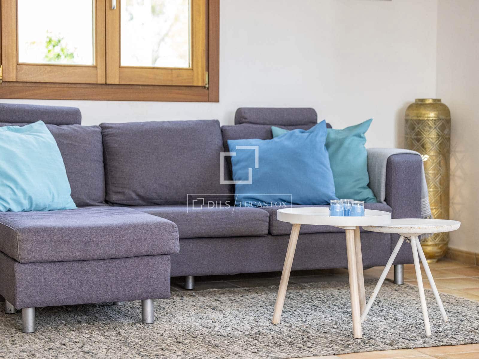 Chalet de 4 habitaciones en Javea / Xàbia en venta con piscina garaje - 860.000 € (Ref: 9779149)