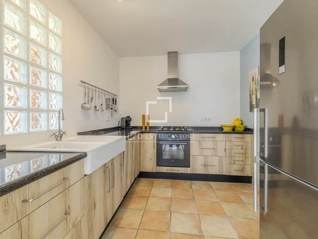 Chalet de 4 habitaciones en Javea / Xàbia en venta con piscina garaje - 860.000 € (Ref: 9779149)