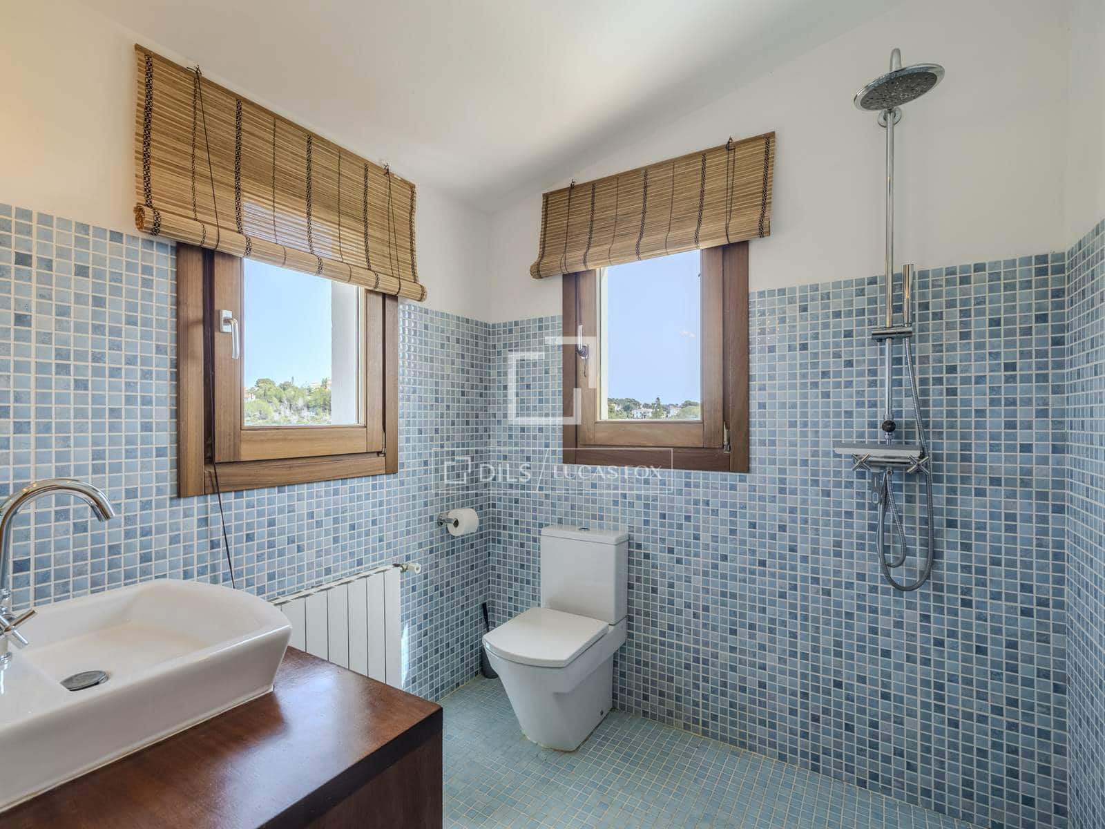 Chalet de 4 habitaciones en Javea / Xàbia en venta con piscina garaje - 860.000 € (Ref: 9779149)