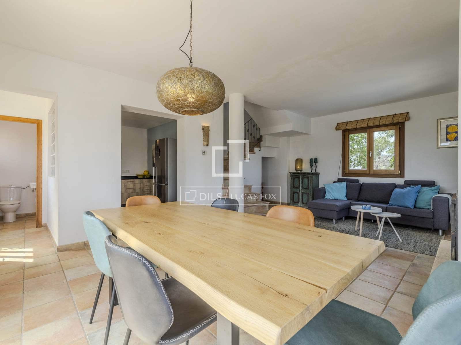 Chalet de 4 habitaciones en Javea / Xàbia en venta con piscina garaje - 860.000 € (Ref: 9779149)