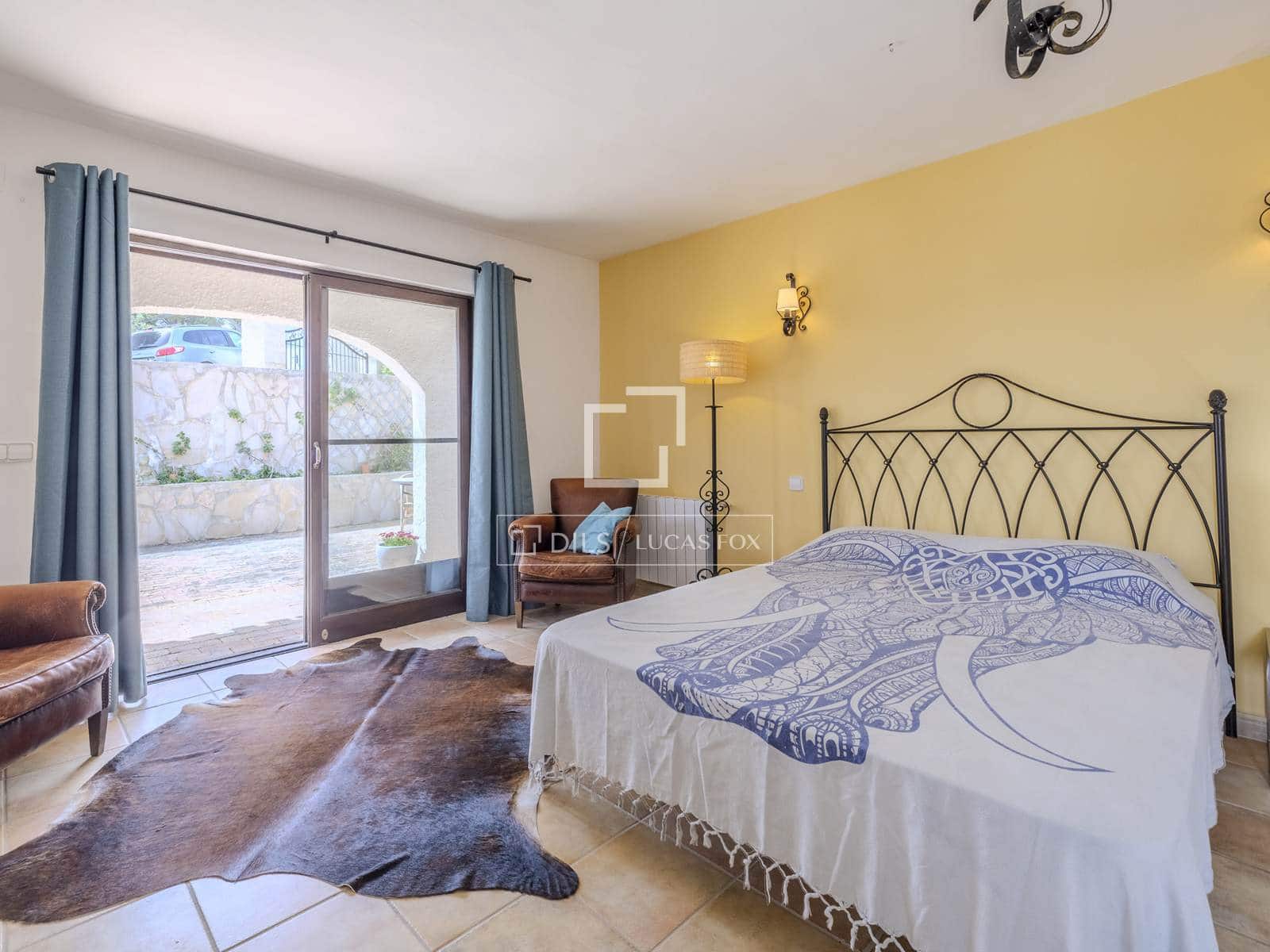 Chalet de 4 habitaciones en Javea / Xàbia en venta con piscina garaje - 860.000 € (Ref: 9779149)