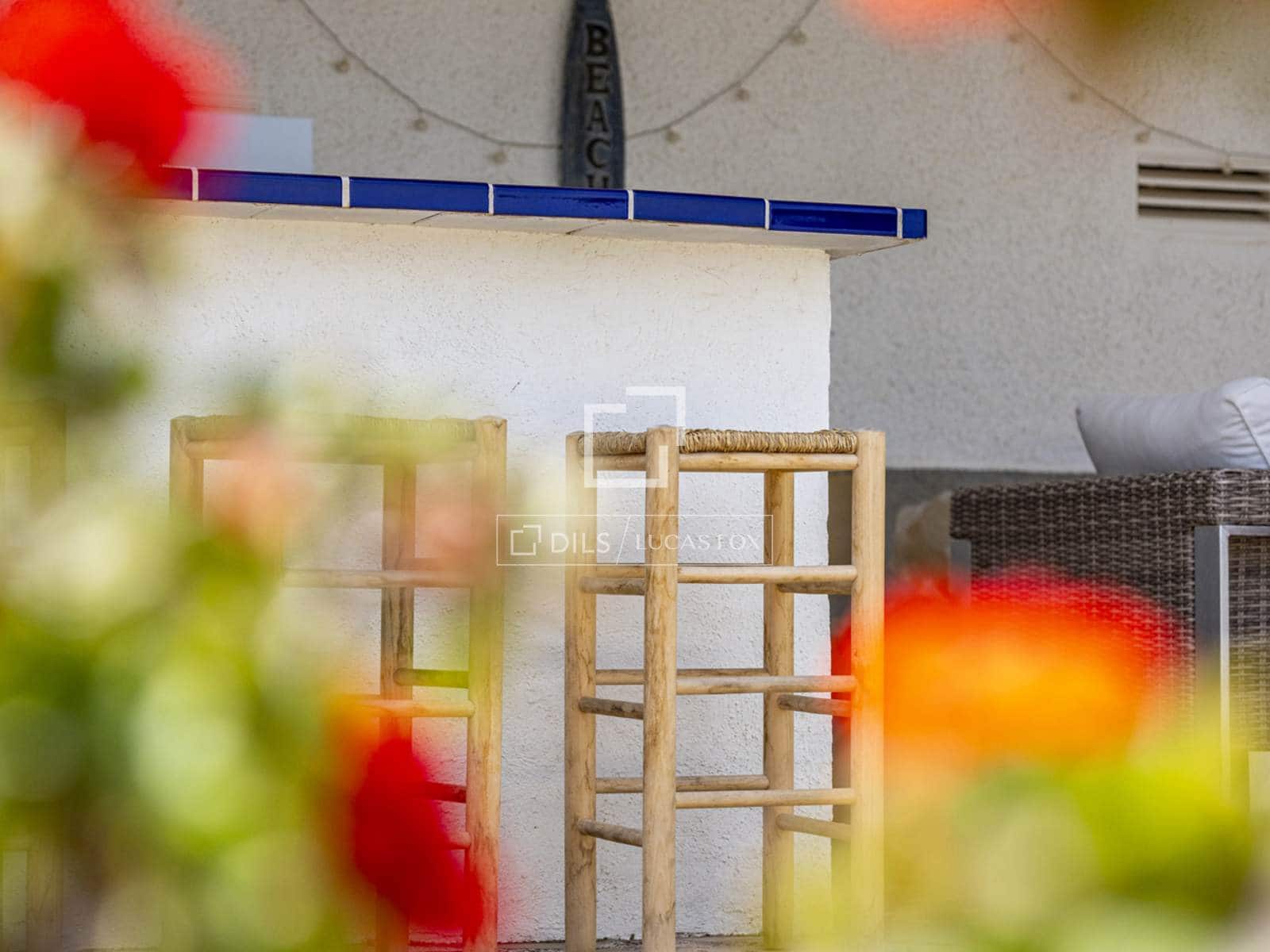 Chalet de 4 habitaciones en Javea / Xàbia en venta con piscina garaje - 860.000 € (Ref: 9779149)