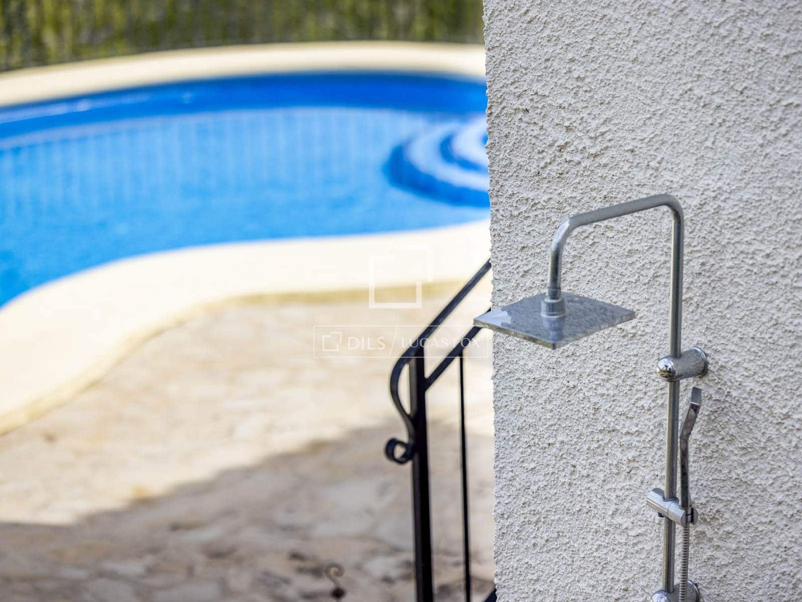 Chalet de 4 habitaciones en Javea / Xàbia en venta con piscina garaje - 860.000 € (Ref: 9779149)