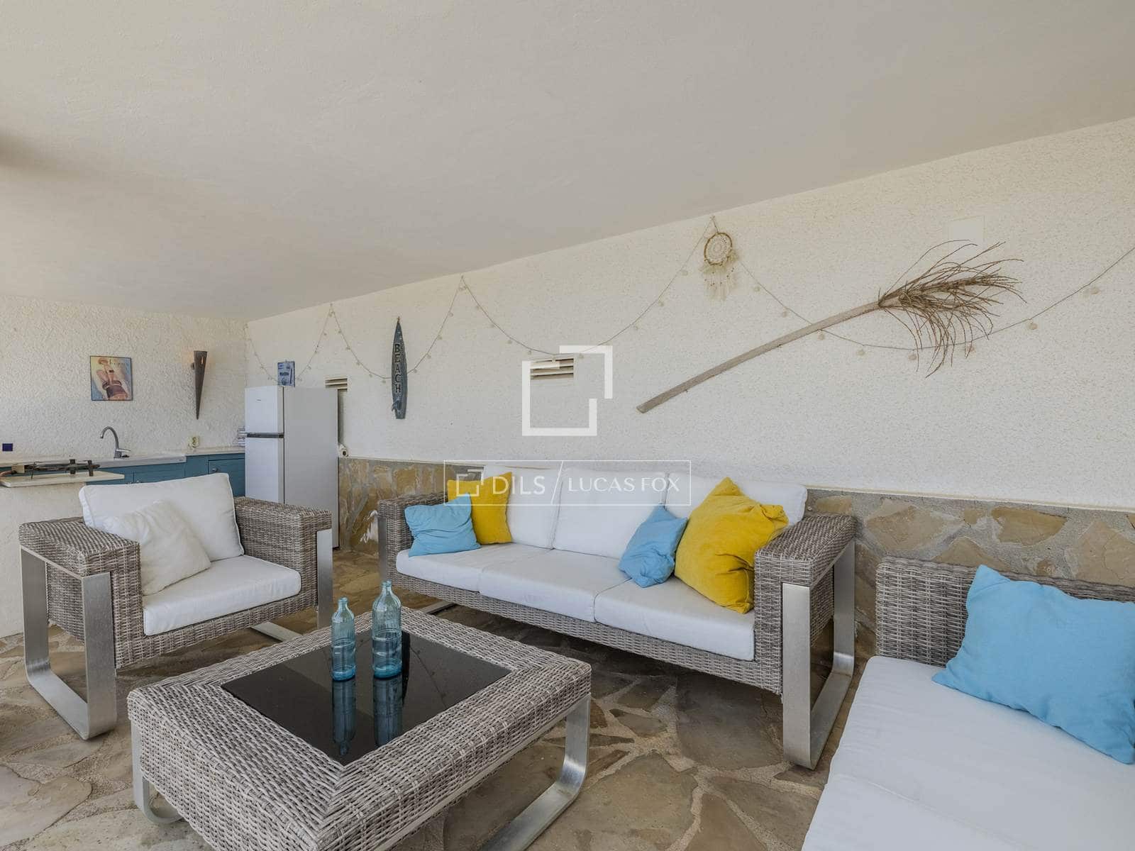 Chalet de 4 habitaciones en Javea / Xàbia en venta con piscina garaje - 860.000 € (Ref: 9779149)