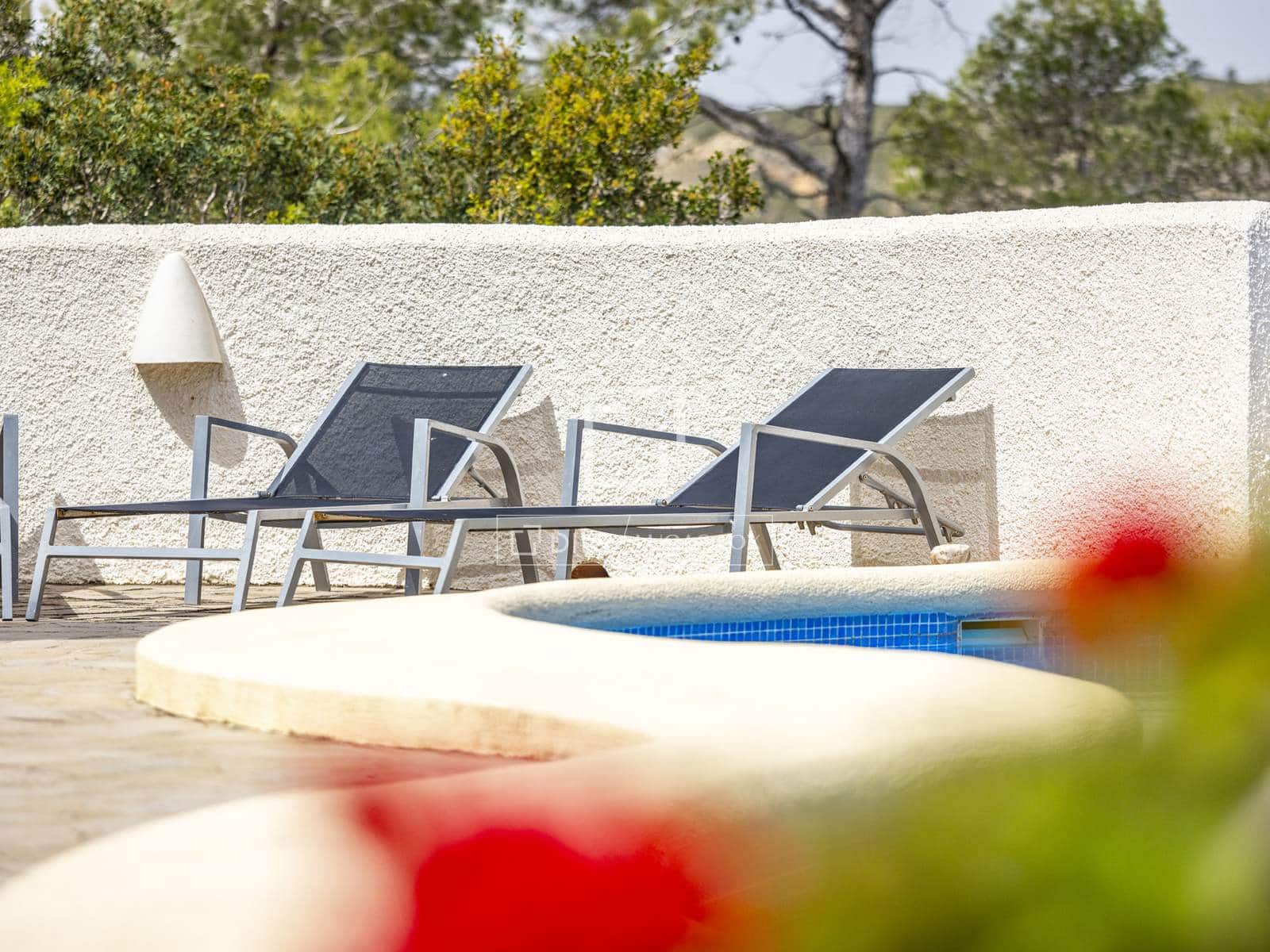 Chalet de 4 habitaciones en Javea / Xàbia en venta con piscina garaje - 860.000 € (Ref: 9779149)