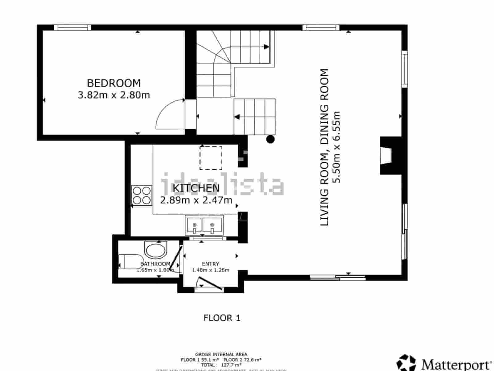 4 soverom Villa til salgs i Javea / Xabia med svømmebasseng garasje - € 860 000 (Ref: 9779149)