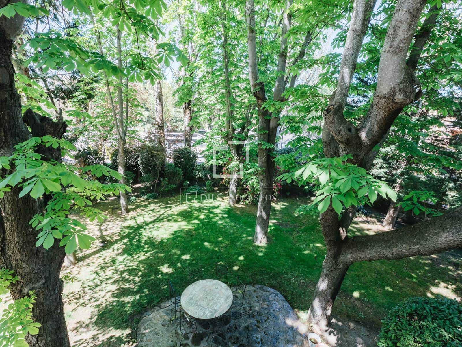 6 bedroom Villa for rent in Madrid city with pool garage - € 3,500 (Ref: 9779150)