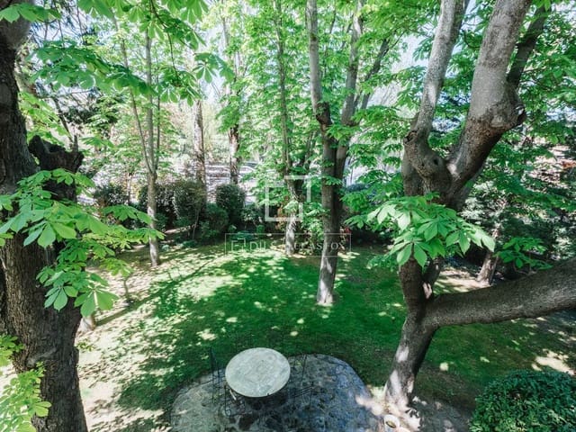 6 sypialnia Willa do wynajęcia w Miasto Madryt z basenem garażem - 3 500 € (Ref: 9779150)