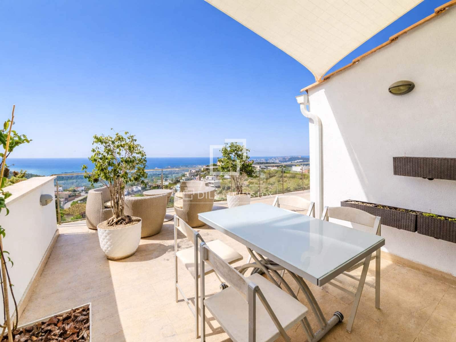 5 sovrum Villa till salu i Sitges med pool garage - 1 690 000 € (Ref: 9779151)