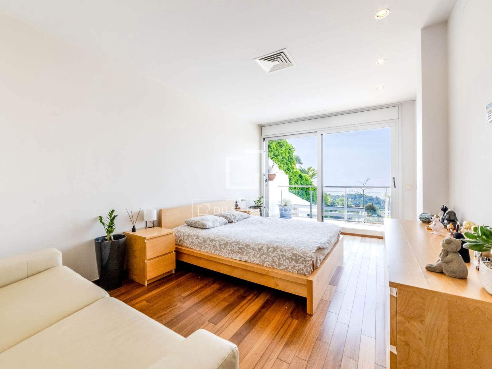 5 sovrum Villa till salu i Sitges med pool garage - 1 690 000 € (Ref: 9779151)